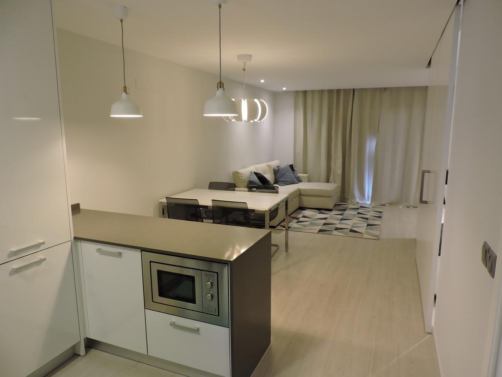 Sao Rafael - Apartamento Studio Albufeira Eksteriør bilde