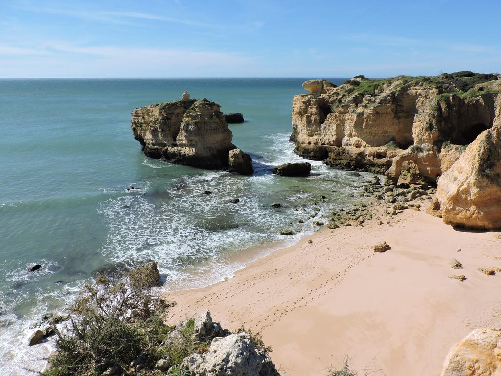 Sao Rafael - Apartamento Studio Albufeira Eksteriør bilde