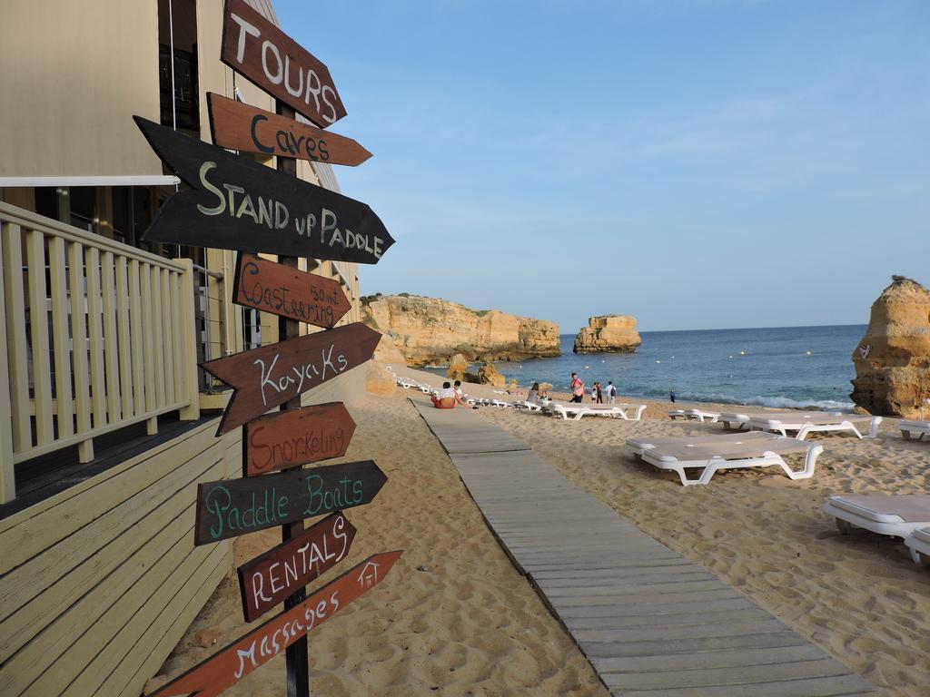 Sao Rafael - Apartamento Studio Albufeira Eksteriør bilde