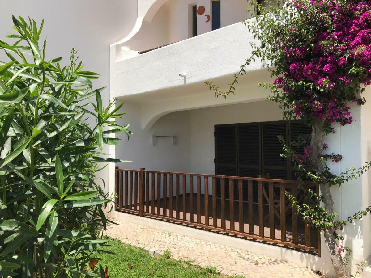 Sao Rafael - Apartamento Studio Albufeira Eksteriør bilde